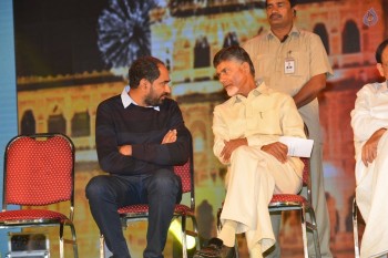 Gautamiputra Satakarni Audio Launch 8 - 4 of 61