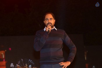 Gautamiputra Satakarni Audio Launch 8 - 10 of 61