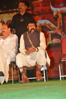 Gautamiputra Satakarni Audio Launch 8 - 13 of 61