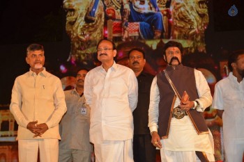 Gautamiputra Satakarni Audio Launch 8 - 14 of 61