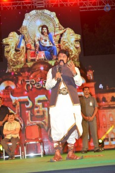 Gautamiputra Satakarni Audio Launch 8 - 18 of 61