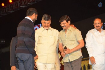 Gautamiputra Satakarni Audio Launch 8 - 23 of 61