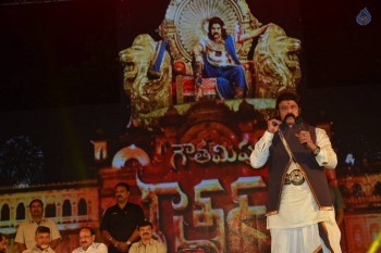 Gautamiputra Satakarni Audio Launch 8 - 24 of 61