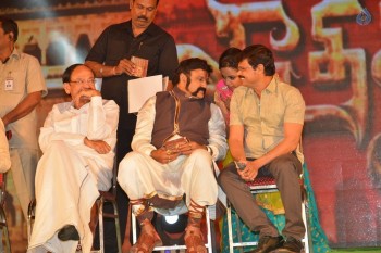 Gautamiputra Satakarni Audio Launch 8 - 25 of 61