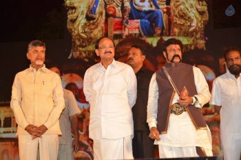 Gautamiputra Satakarni Audio Launch 8 - 31 of 61