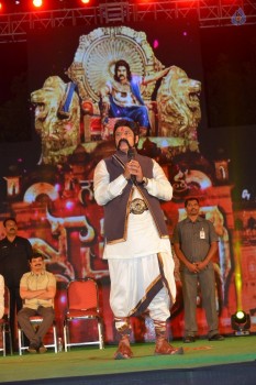 Gautamiputra Satakarni Audio Launch 8 - 33 of 61