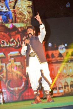Gautamiputra Satakarni Audio Launch 8 - 35 of 61