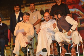 Gautamiputra Satakarni Audio Launch 8 - 36 of 61