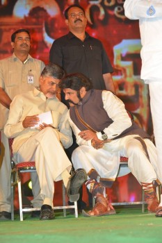 Gautamiputra Satakarni Audio Launch 8 - 37 of 61
