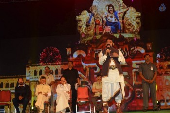 Gautamiputra Satakarni Audio Launch 8 - 40 of 61