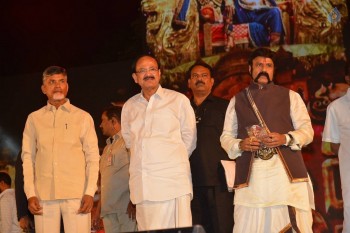Gautamiputra Satakarni Audio Launch 8 - 41 of 61