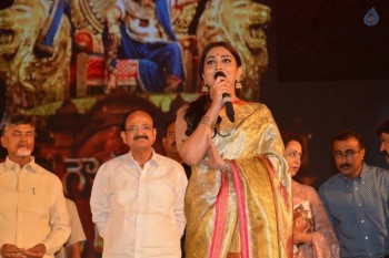 Gautamiputra Satakarni Audio Launch 8 - 47 of 61