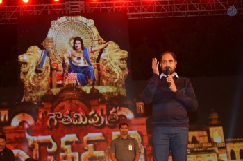 Gautamiputra Satakarni Audio Launch 8 - 53 of 61