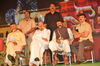 Gautamiputra Satakarni Audio Launch 8 - 54 of 61