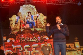 Gautamiputra Satakarni Audio Launch 8 - 59 of 61