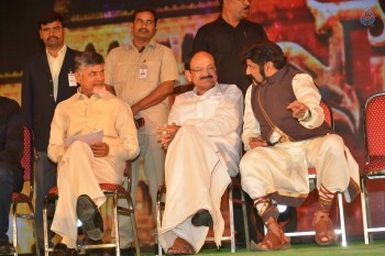 Gautamiputra Satakarni Audio Launch 8 - 60 of 61