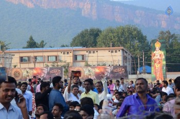 Gautamiputra Satakarni Movie Audio Launch Set 1 - 3 of 21