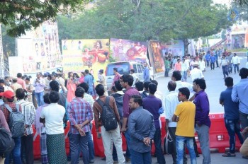 Gautamiputra Satakarni Movie Audio Launch Set 1 - 10 of 21