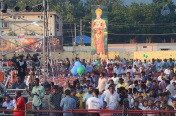 Gautamiputra Satakarni Movie Audio Launch Set 1 - 12 of 21