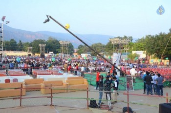 Gautamiputra Satakarni Movie Audio Launch Set 1 - 18 of 21