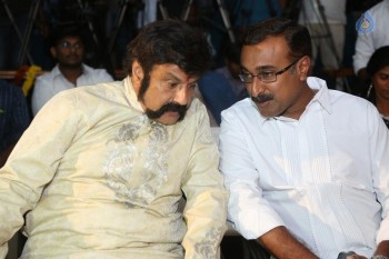 Gautamiputra Satakarni Movie Fans Meet - 23 of 60