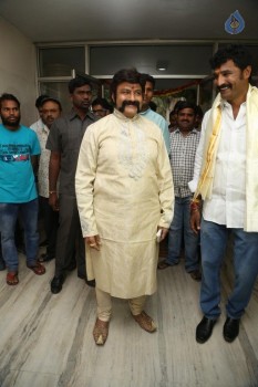 Gautamiputra Satakarni Movie Fans Meet - 26 of 60