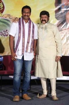 Gautamiputra Satakarni Movie Fans Meet - 28 of 60