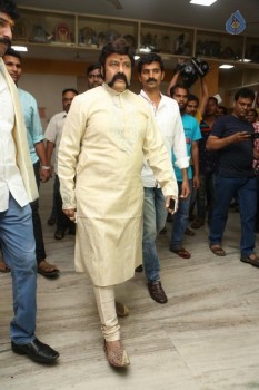 Gautamiputra Satakarni Movie Fans Meet - 29 of 60
