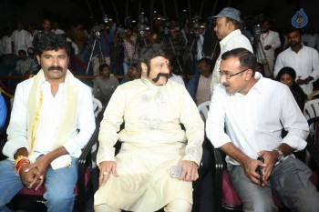 Gautamiputra Satakarni Movie Fans Meet - 30 of 60