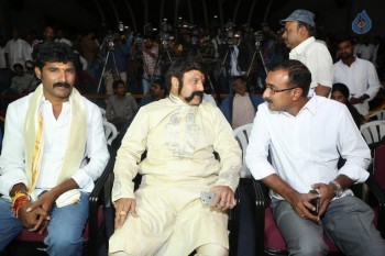Gautamiputra Satakarni Movie Fans Meet - 32 of 60