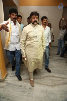 Gautamiputra Satakarni Movie Fans Meet - 37 of 60