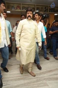 Gautamiputra Satakarni Movie Fans Meet - 38 of 60