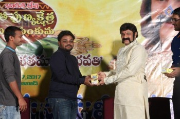 Gautamiputra Satakarni Movie Fans Meet - 39 of 60