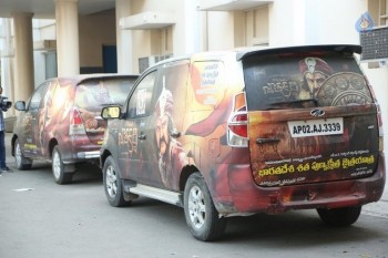 Gautamiputra Satakarni Movie Fans Meet - 40 of 60