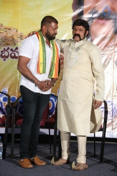 Gautamiputra Satakarni Movie Fans Meet - 42 of 60