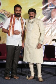 Gautamiputra Satakarni Movie Fans Meet - 22 of 60