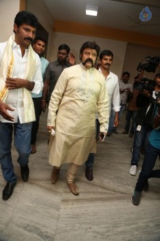 Gautamiputra Satakarni Movie Fans Meet - 26 of 60