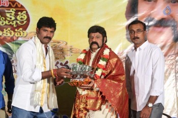 Gautamiputra Satakarni Movie Fans Meet - 28 of 60