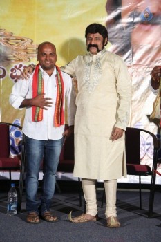 Gautamiputra Satakarni Movie Fans Meet - 36 of 60
