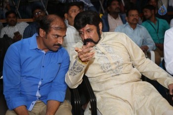 Gautamiputra Satakarni Movie Fans Meet - 38 of 60