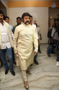 Gautamiputra Satakarni Movie Fans Meet - 39 of 60