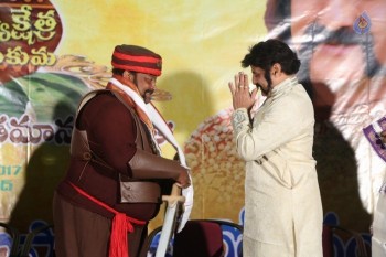 Gautamiputra Satakarni Movie Fans Meet - 41 of 60