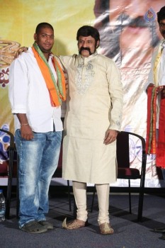 Gautamiputra Satakarni Movie Fans Meet - 44 of 60
