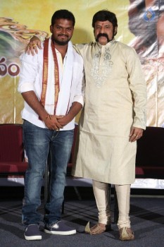 Gautamiputra Satakarni Movie Fans Meet - 46 of 60