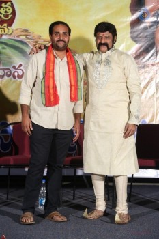 Gautamiputra Satakarni Movie Fans Meet - 47 of 60