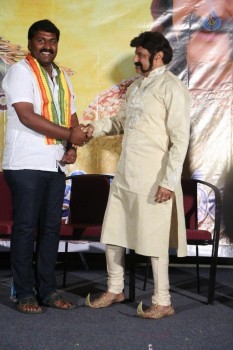 Gautamiputra Satakarni Movie Fans Meet - 49 of 60