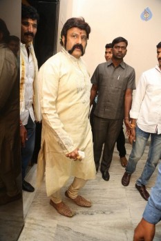 Gautamiputra Satakarni Movie Fans Meet - 50 of 60