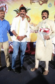 Gautamiputra Satakarni Movie Fans Meet - 57 of 60