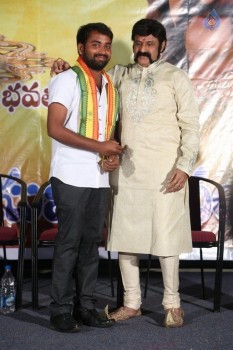 Gautamiputra Satakarni Movie Fans Meet - 58 of 60
