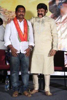 Gautamiputra Satakarni Movie Fans Meet - 59 of 60